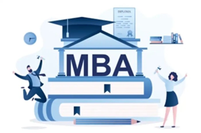 MBA Course Curriculum Overview